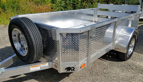 aluminum trailers for sale